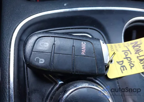 2014 Dodge Durango Sxt from USA, damaged, VIN 1C4RDJAG5EC411302